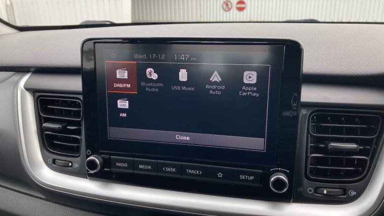 Kia Stonic 1.0T GDi 99 2 5dr DCT Petrol Estate